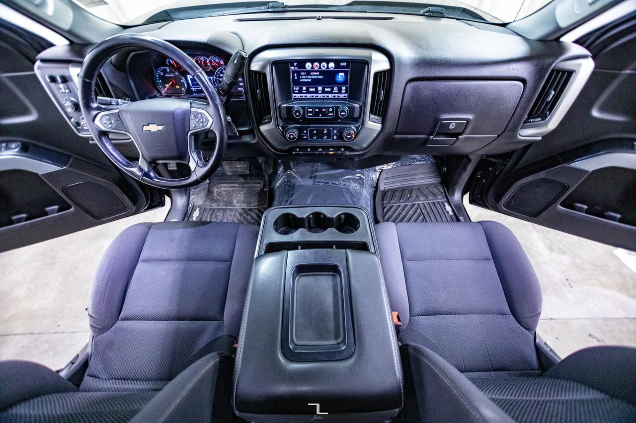 2019 Chevrolet Silverado 2500HD 4x4 Dbl Cab LT Z71 BCam Red Deer AB