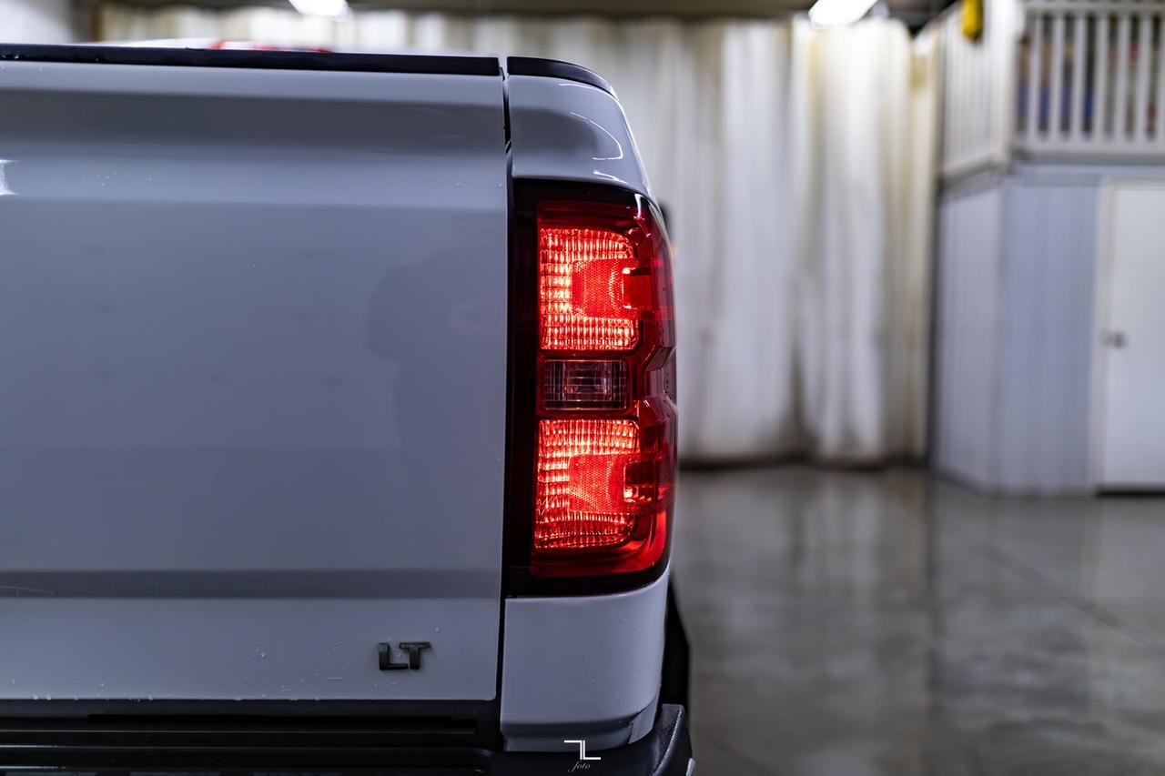 2019 Chevrolet Silverado 2500HD 4x4 Double Cab LT BCam 3" Level Kit Red Deer AB