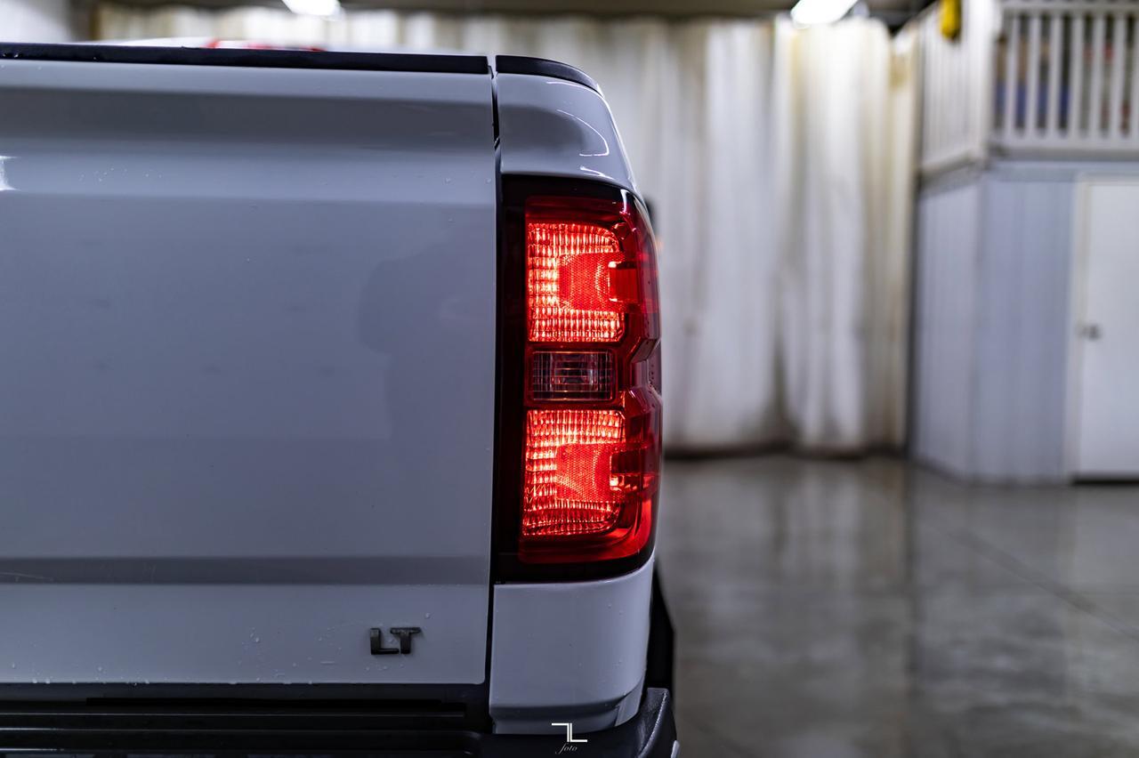 2019 Chevrolet Silverado 2500HD 4x4 Double Cab LT BCam 3&quot; Level Kit Red Deer AB