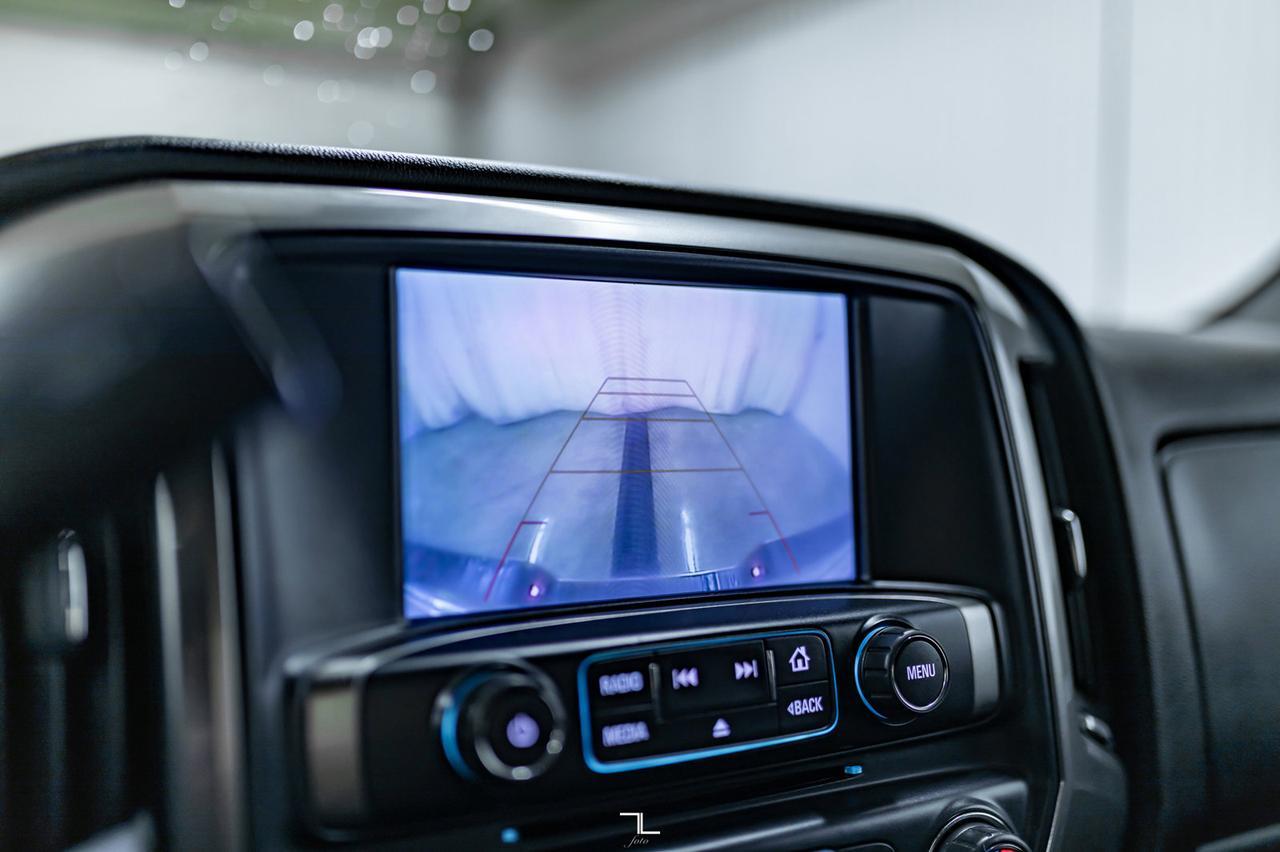 2019 Chevrolet Silverado 2500HD 4x4 Double Cab LT BCam 3&quot; Level Kit Red Deer AB