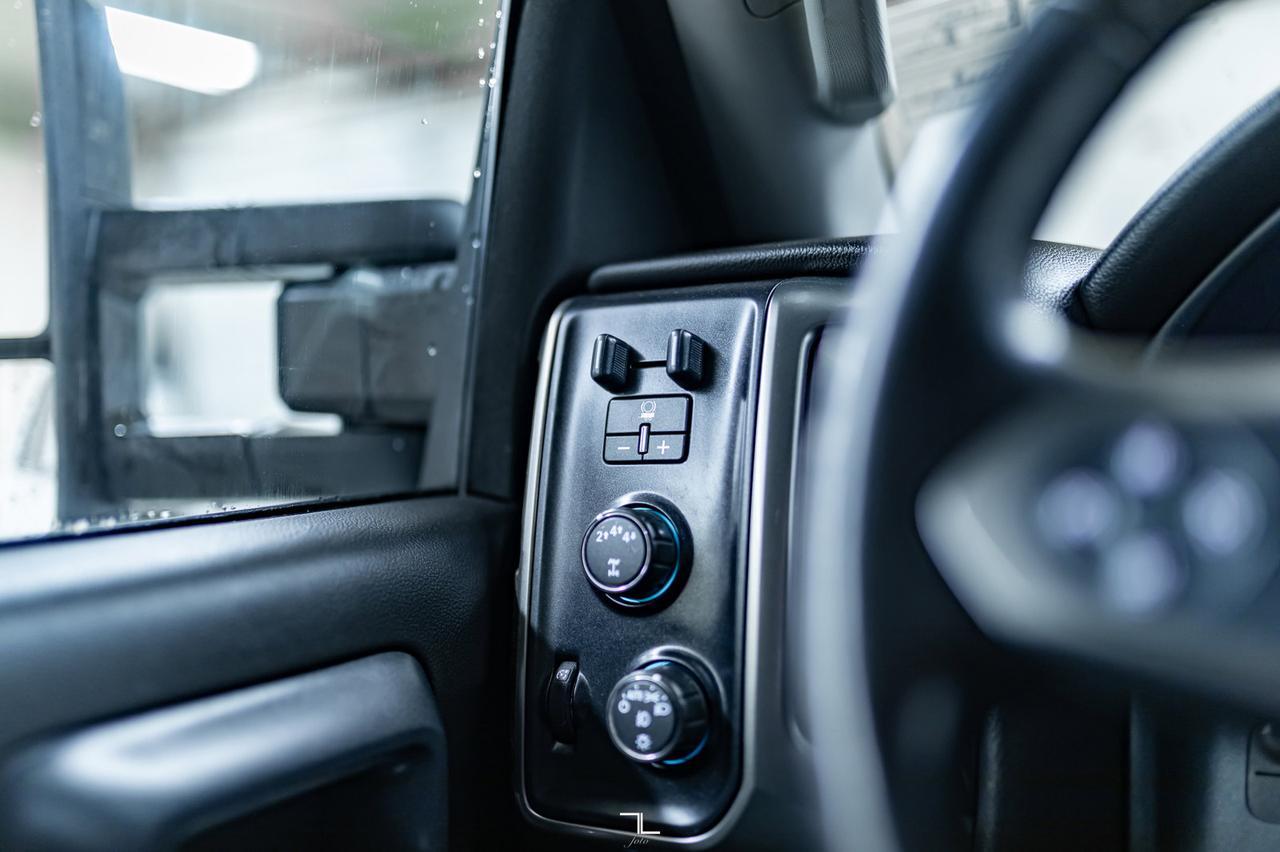 2019 Chevrolet Silverado 2500HD 4x4 Double Cab LT BCam 3&quot; Level Kit Red Deer AB