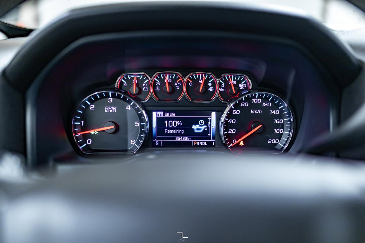 2019 Chevrolet Silverado 2500HD 4x4 Double Cab LT BCam 3&quot; Level Kit Red Deer AB