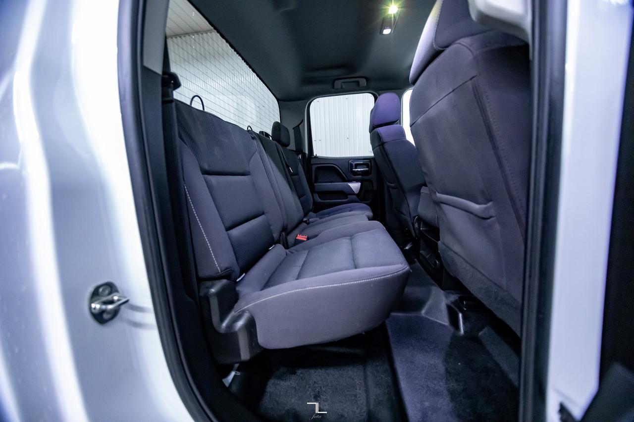 2019 Chevrolet Silverado 2500HD 4x4 Double Cab LT BCam 3&quot; Level Kit Red Deer AB