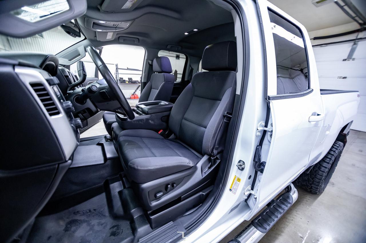 2019 Chevrolet Silverado 2500HD 4x4 Double Cab LT BCam 3&quot; Level Kit Red Deer AB