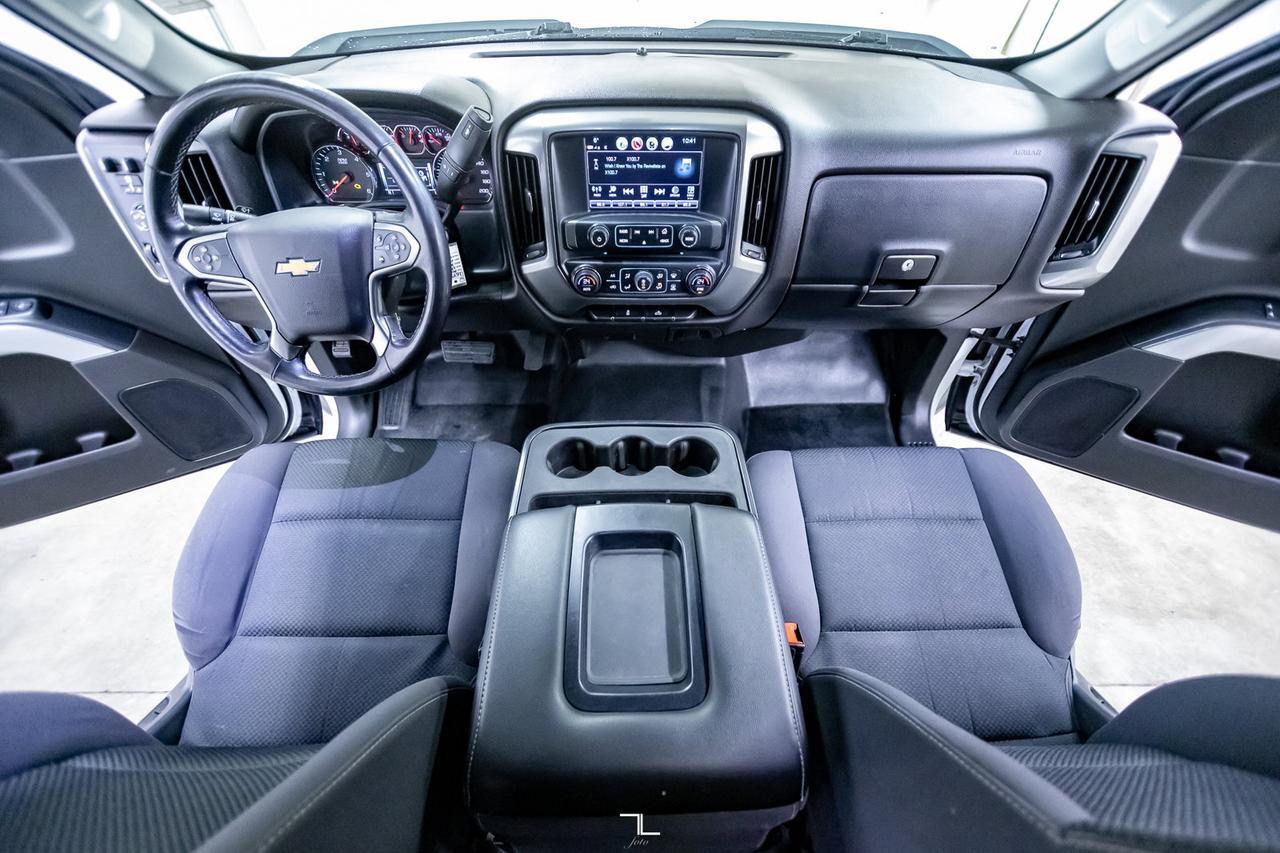 2019 Chevrolet Silverado 2500HD 4x4 Double Cab LT BCam 3" Level Kit Red Deer AB