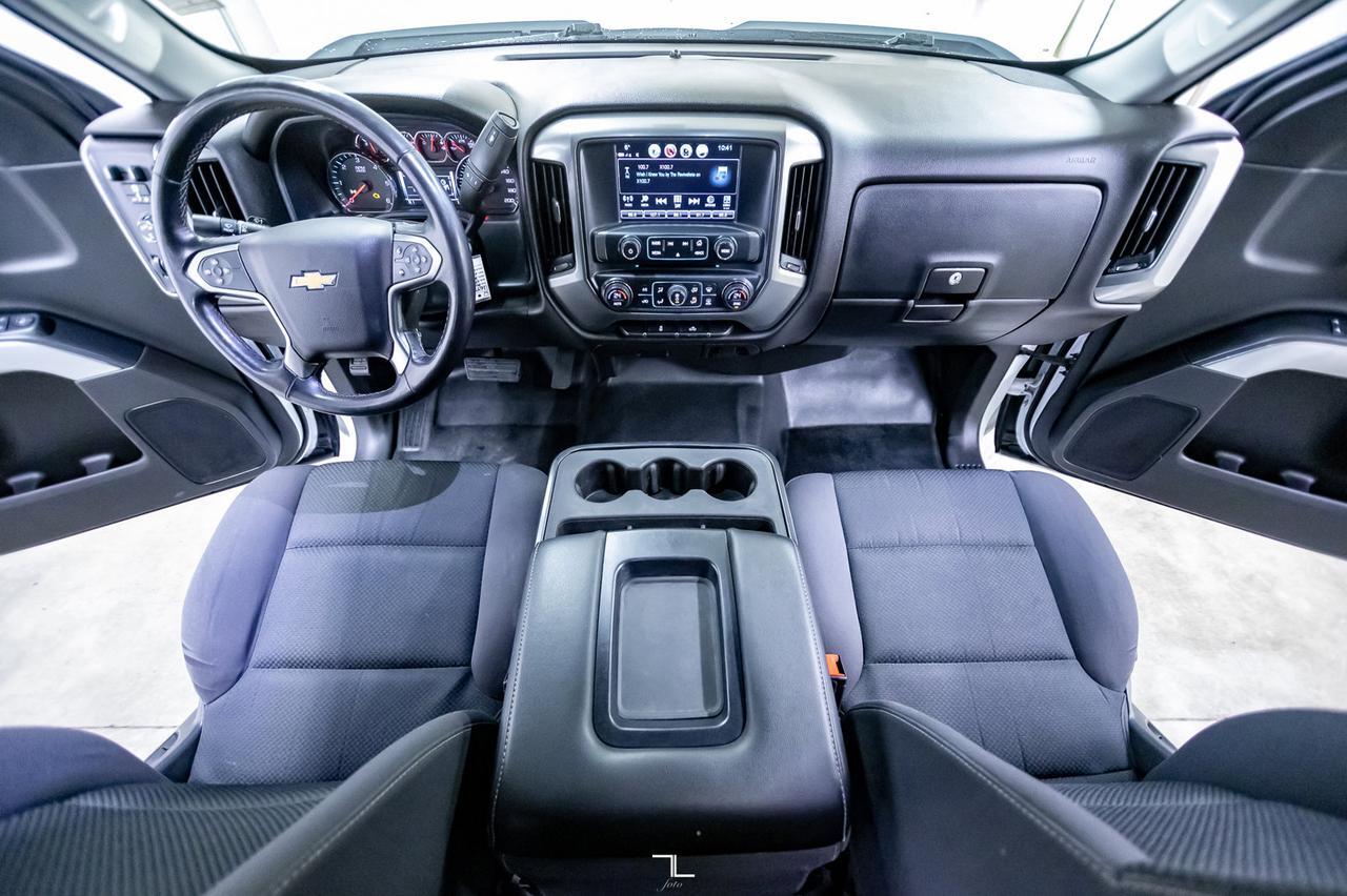 2019 Chevrolet Silverado 2500HD 4x4 Double Cab LT BCam 3&quot; Level Kit Red Deer AB