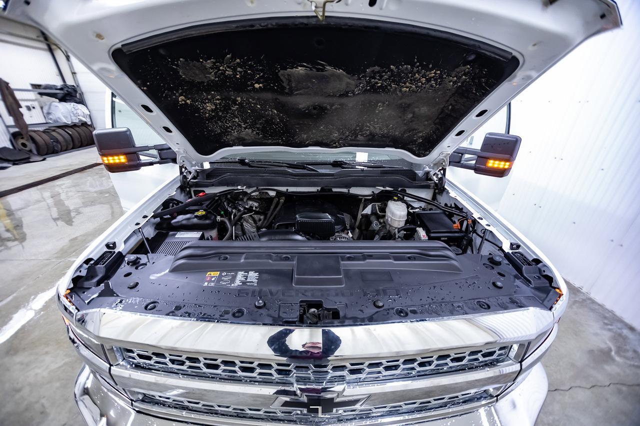 2019 Chevrolet Silverado 2500HD 4x4 Double Cab LT BCam 3" Level Kit Red Deer AB