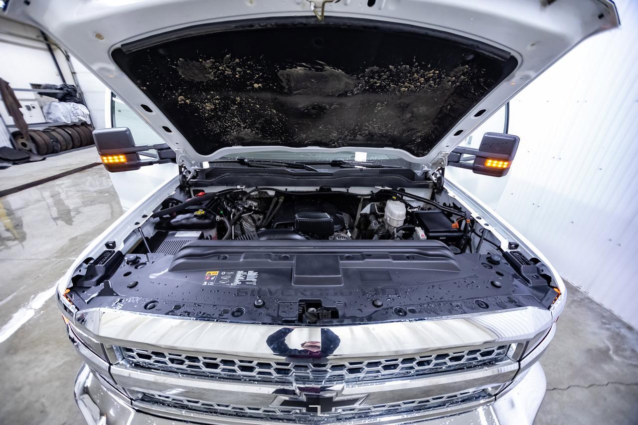 2019 Chevrolet Silverado 2500HD 4x4 Double Cab LT BCam 3&quot; Level Kit Red Deer AB