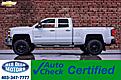 2019 Chevrolet Silverado 2500HD 4x4 Double Cab LT BCam 3" Level Kit