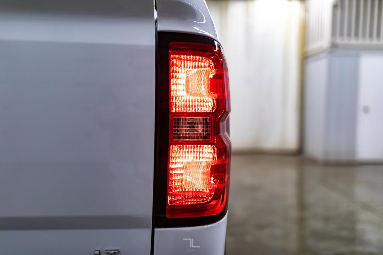 2019 Chevrolet Silverado 2500HD 4x4 Double Cab LT BCam Red Deer AB