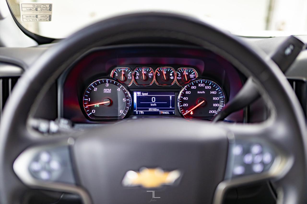 2019 Chevrolet Silverado 2500HD 4x4 Double Cab LT BCam Red Deer AB