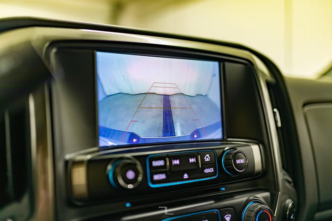 2019 Chevrolet Silverado 2500HD 4x4 Double Cab LT BCam Red Deer AB