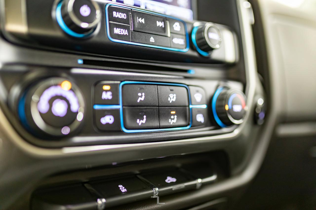 2019 Chevrolet Silverado 2500HD 4x4 Double Cab LT BCam Red Deer AB