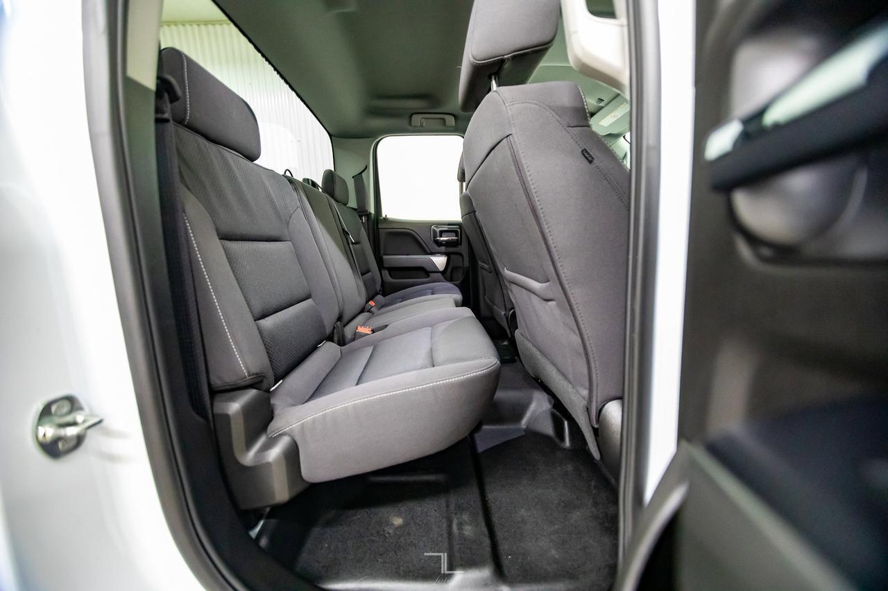 2019 Chevrolet Silverado 2500HD 4x4 Double Cab LT BCam Red Deer AB