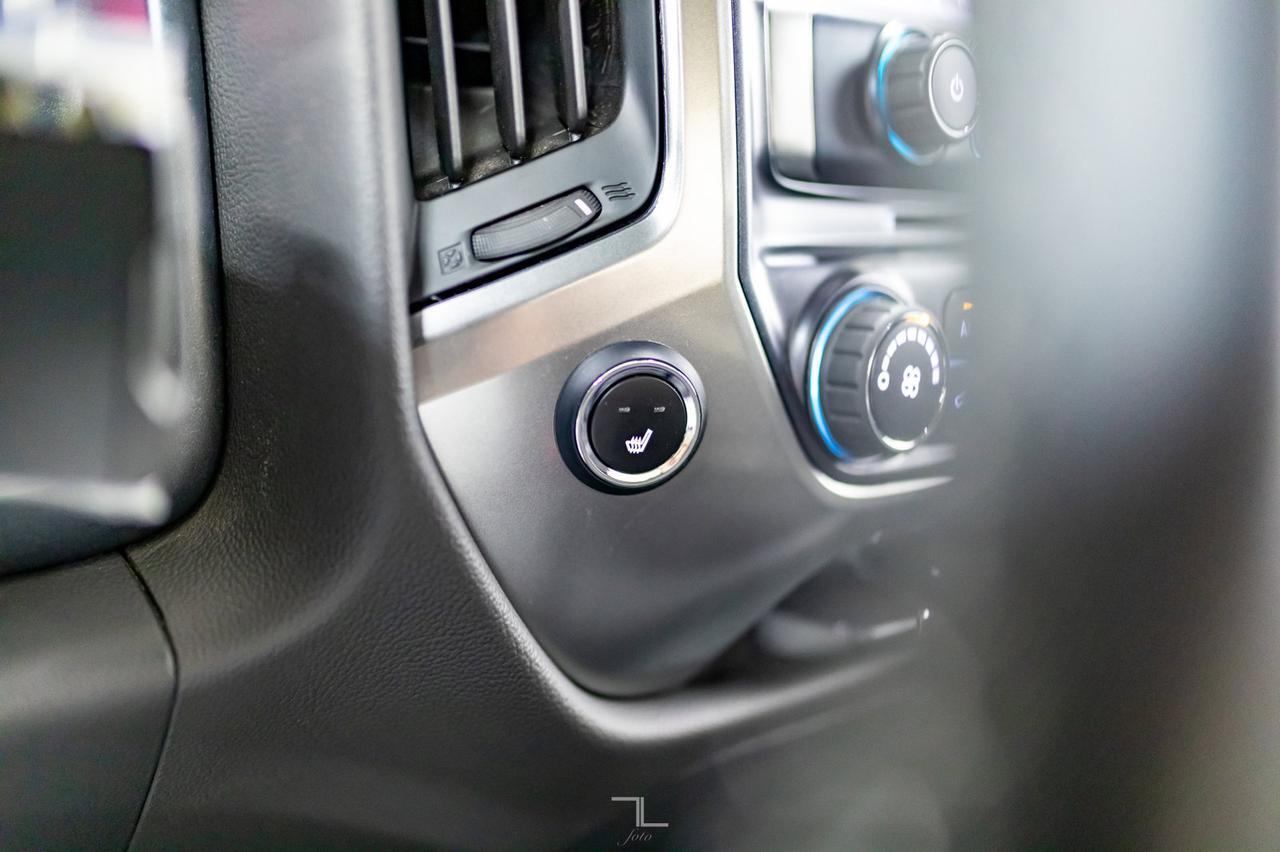 2019 Chevrolet Silverado 2500HD 4x4 Double Cab LT BCam Red Deer AB