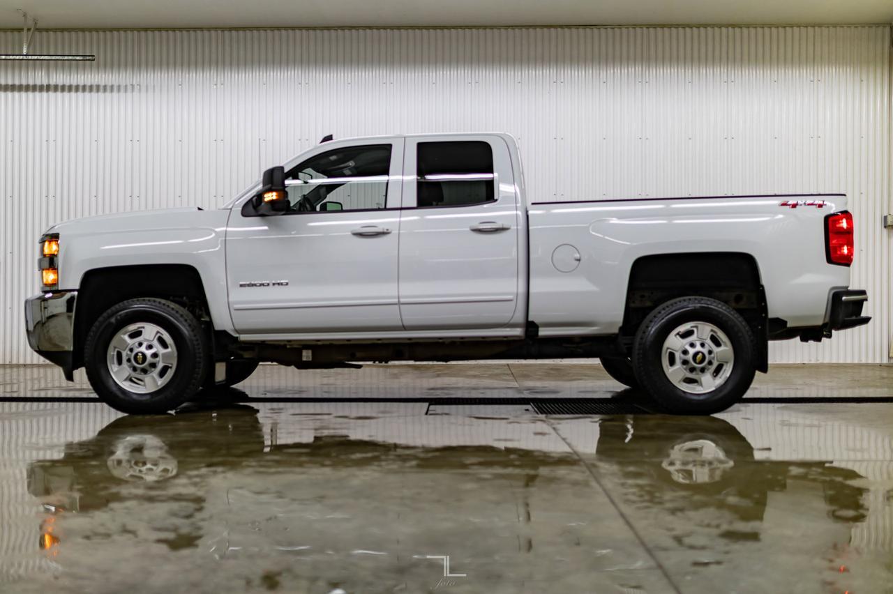 2019 Chevrolet Silverado 2500HD 4x4 Double Cab LT BCam Red Deer AB