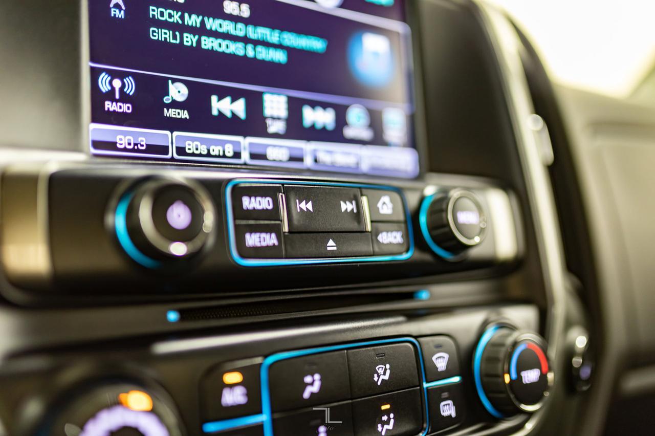 2019 Chevrolet Silverado 2500HD 4x4 Double Cab LT BCam Red Deer AB