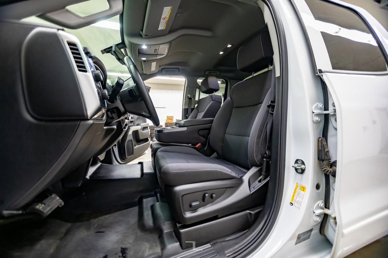 2019 Chevrolet Silverado 2500HD 4x4 Double Cab LT BCam Red Deer AB