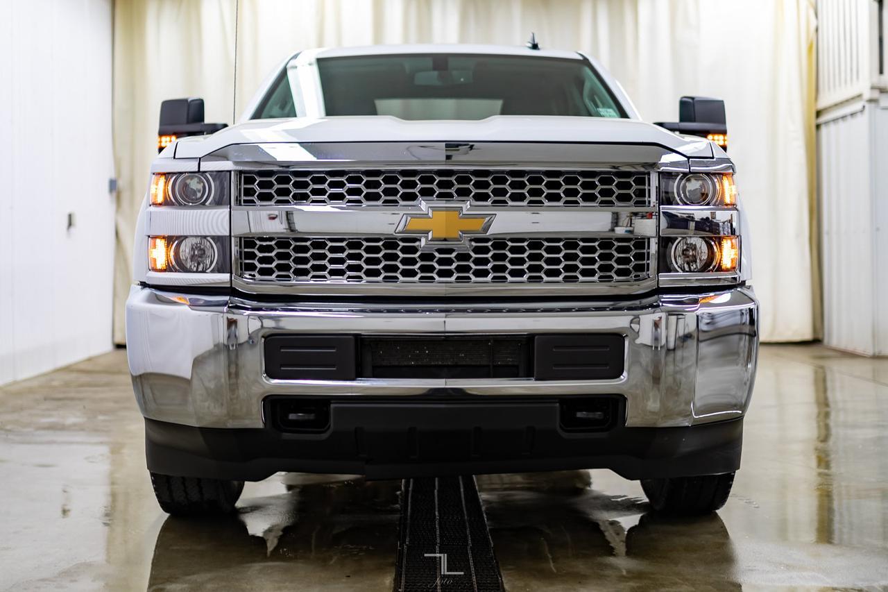 2019 Chevrolet Silverado 2500HD 4x4 Double Cab LT BCam Red Deer AB