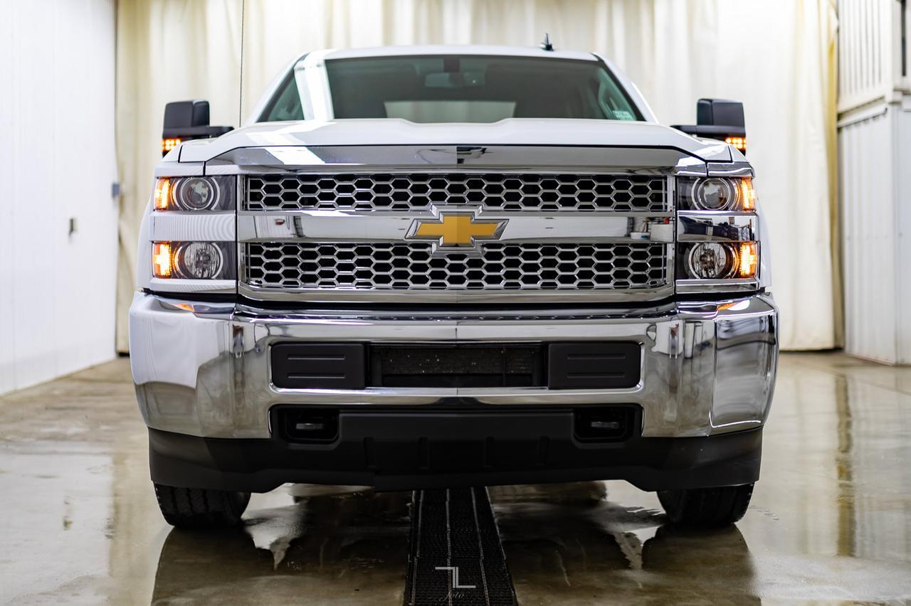 2019 Chevrolet Silverado 2500HD 4x4 Double Cab LT BCam Red Deer AB