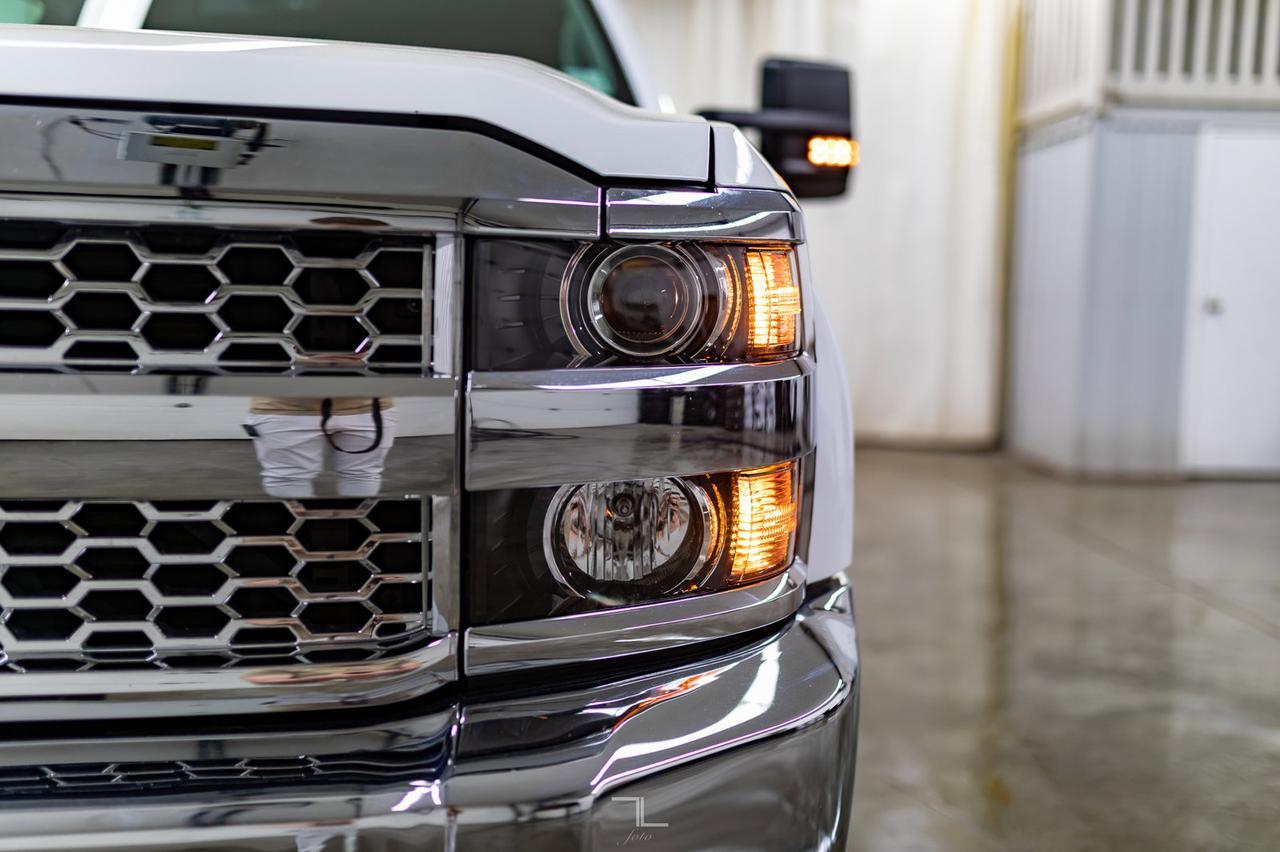 2019 Chevrolet Silverado 2500HD 4x4 Double Cab LT BCam Red Deer AB