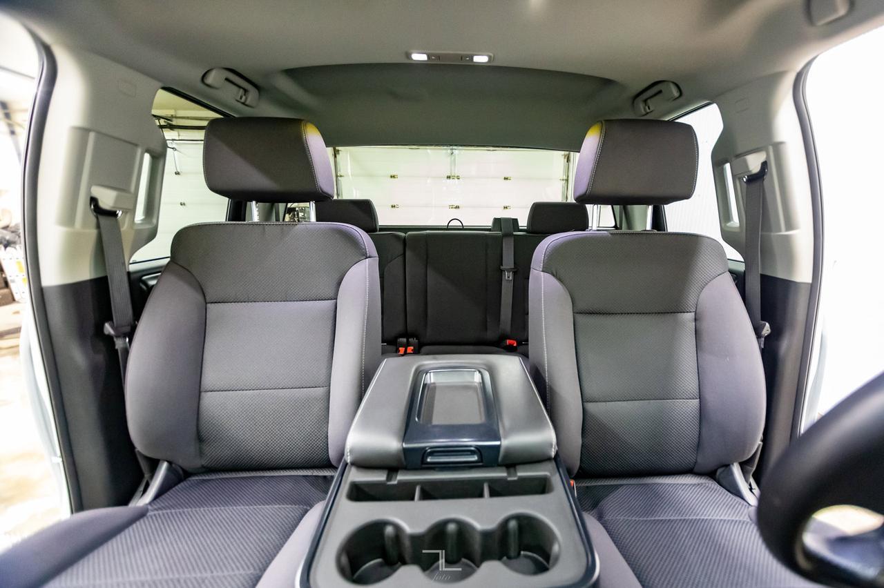 2019 Chevrolet Silverado 2500HD 4x4 Double Cab LT BCam Red Deer AB