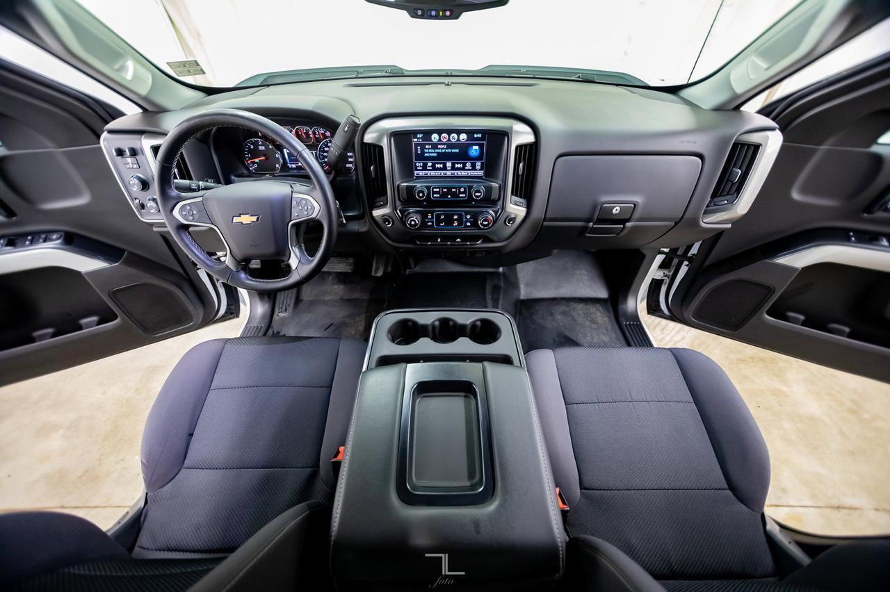 2019 Chevrolet Silverado 2500HD 4x4 Double Cab LT BCam Red Deer AB