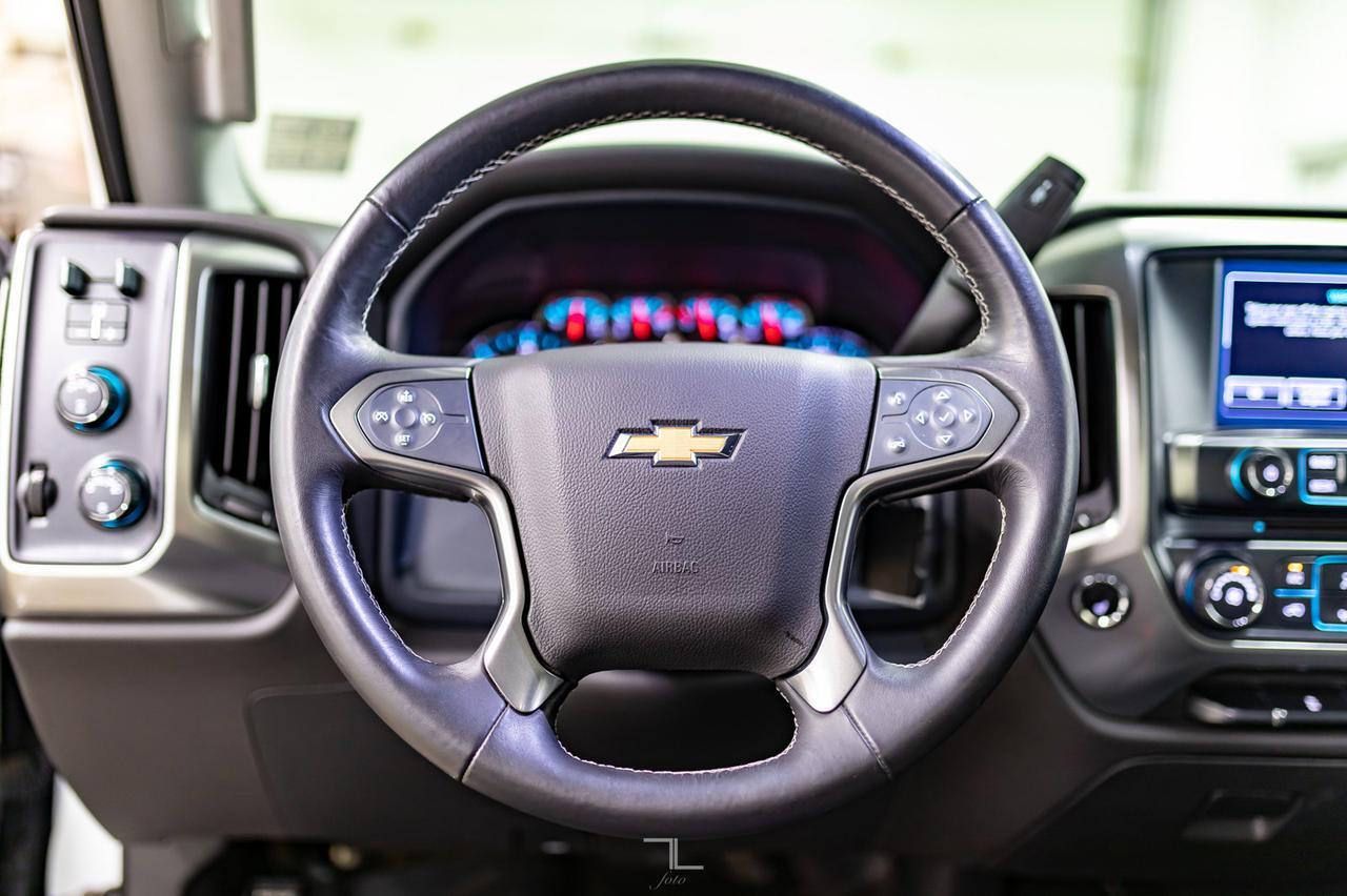 2019 Chevrolet Silverado 2500HD 4x4 Double Cab LT BCam Red Deer AB