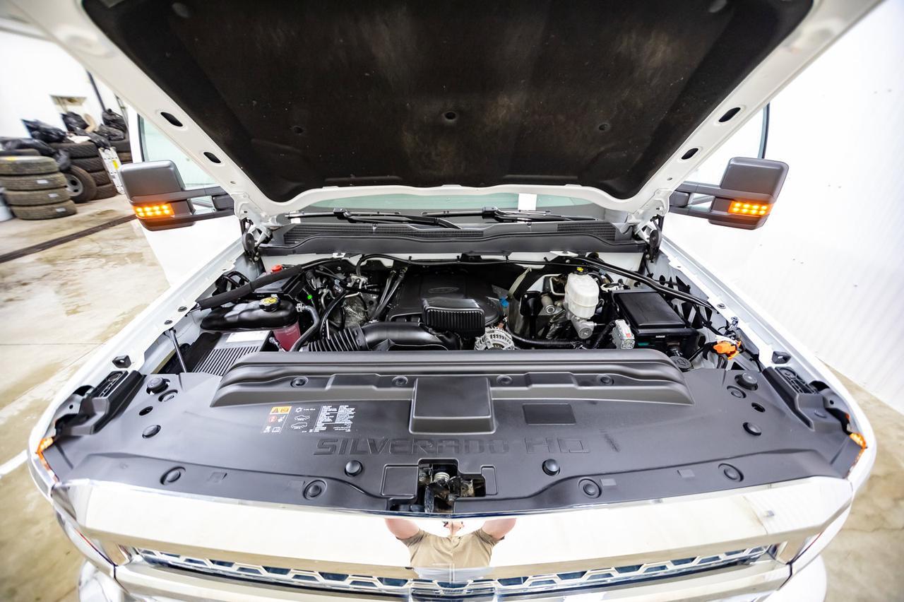 2019 Chevrolet Silverado 2500HD 4x4 Double Cab LT BCam Red Deer AB