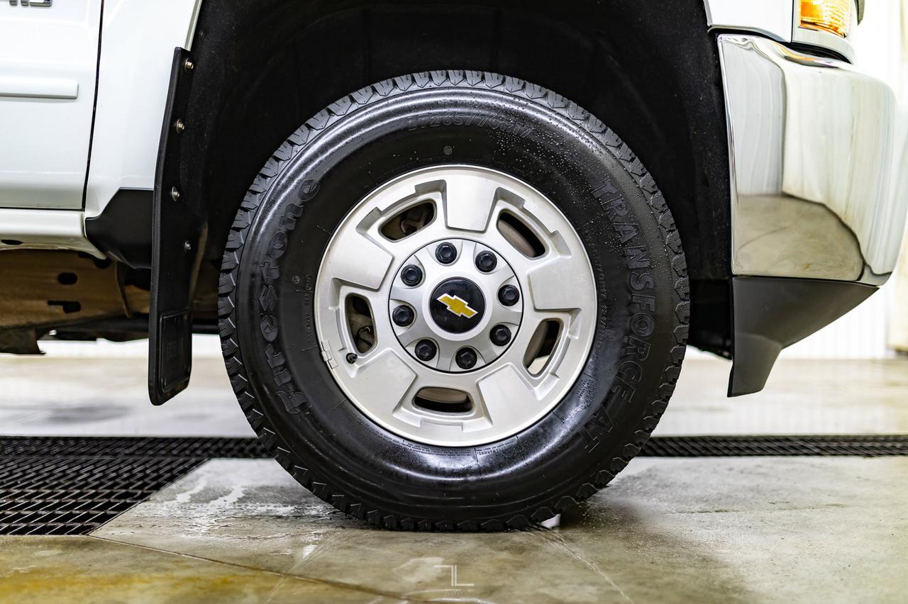 2019 Chevrolet Silverado 2500HD 4x4 Double Cab LT BCam Red Deer AB