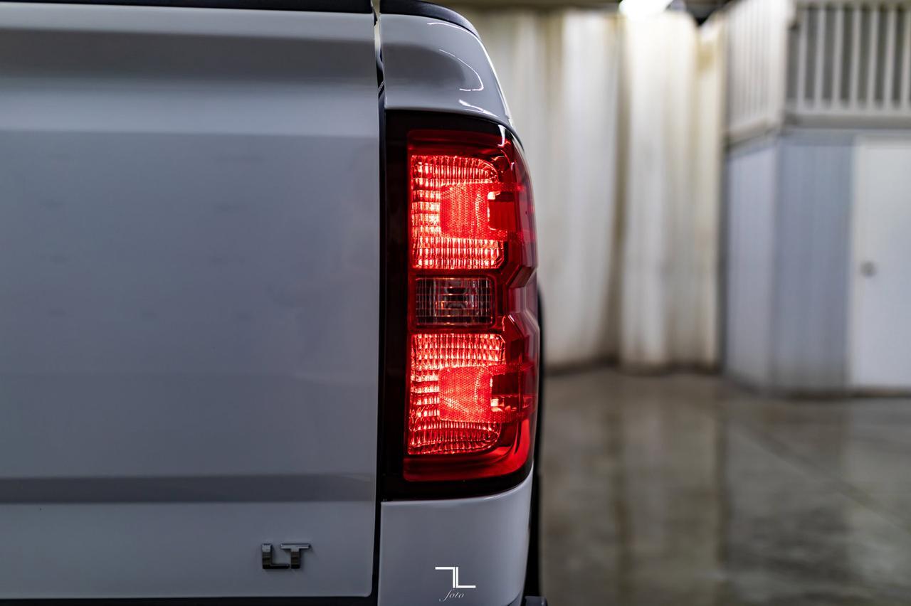 2019 Chevrolet Silverado 2500HD 4x4 Double Cab LT Z71 BCam PSeat Red Deer AB