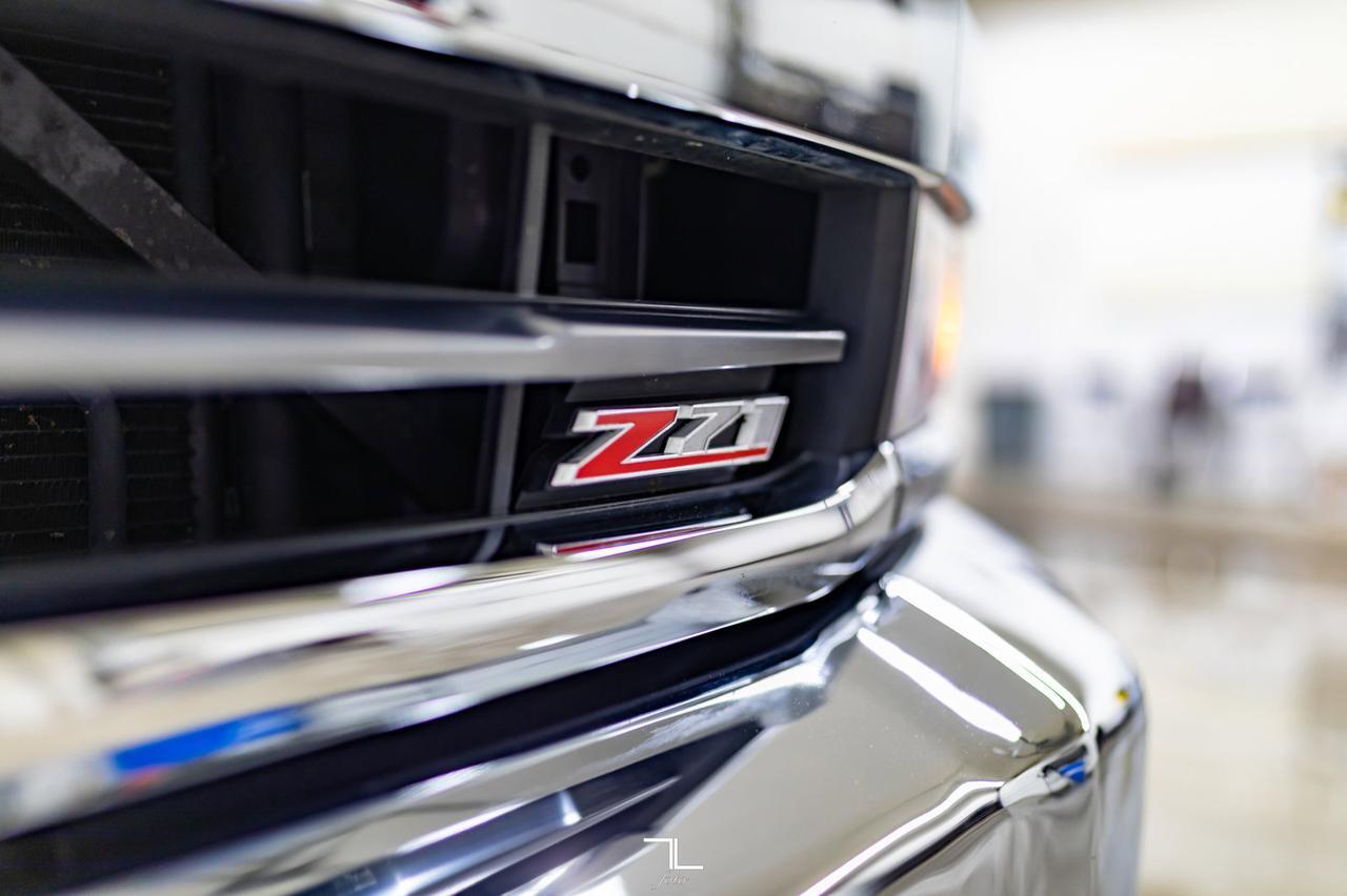 2019 Chevrolet Silverado 2500HD 4x4 Double Cab LT Z71 BCam PSeat Red Deer AB