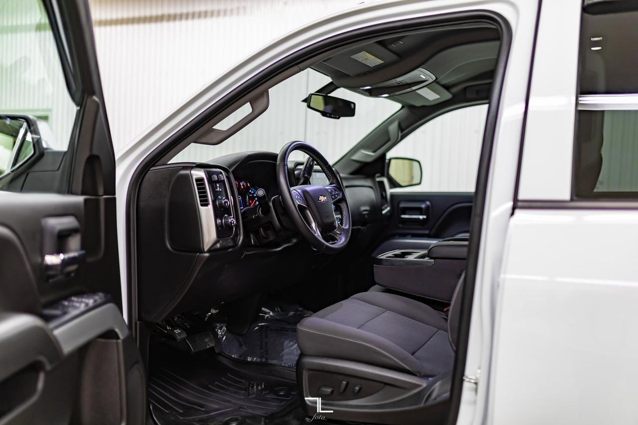 2019 Chevrolet Silverado 2500HD 4x4 Double Cab LT Z71 BCam PSeat Red Deer AB