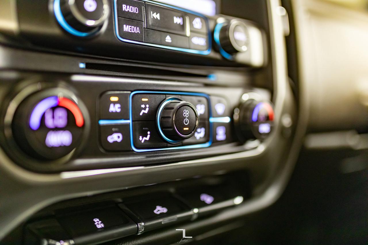 2019 Chevrolet Silverado 2500HD 4x4 Double Cab LT Z71 BCam PSeat Red Deer AB