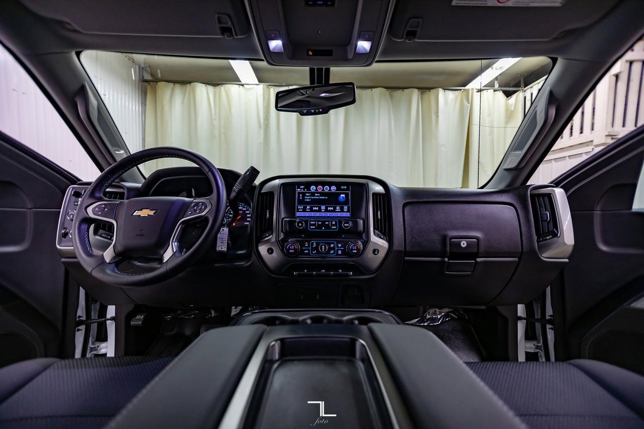 2019 Chevrolet Silverado 2500HD 4x4 Double Cab LT Z71 BCam PSeat Red Deer AB