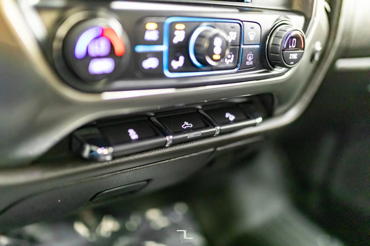 2019 Chevrolet Silverado 2500HD 4x4 Double Cab LT Z71 BCam PSeat Red Deer AB