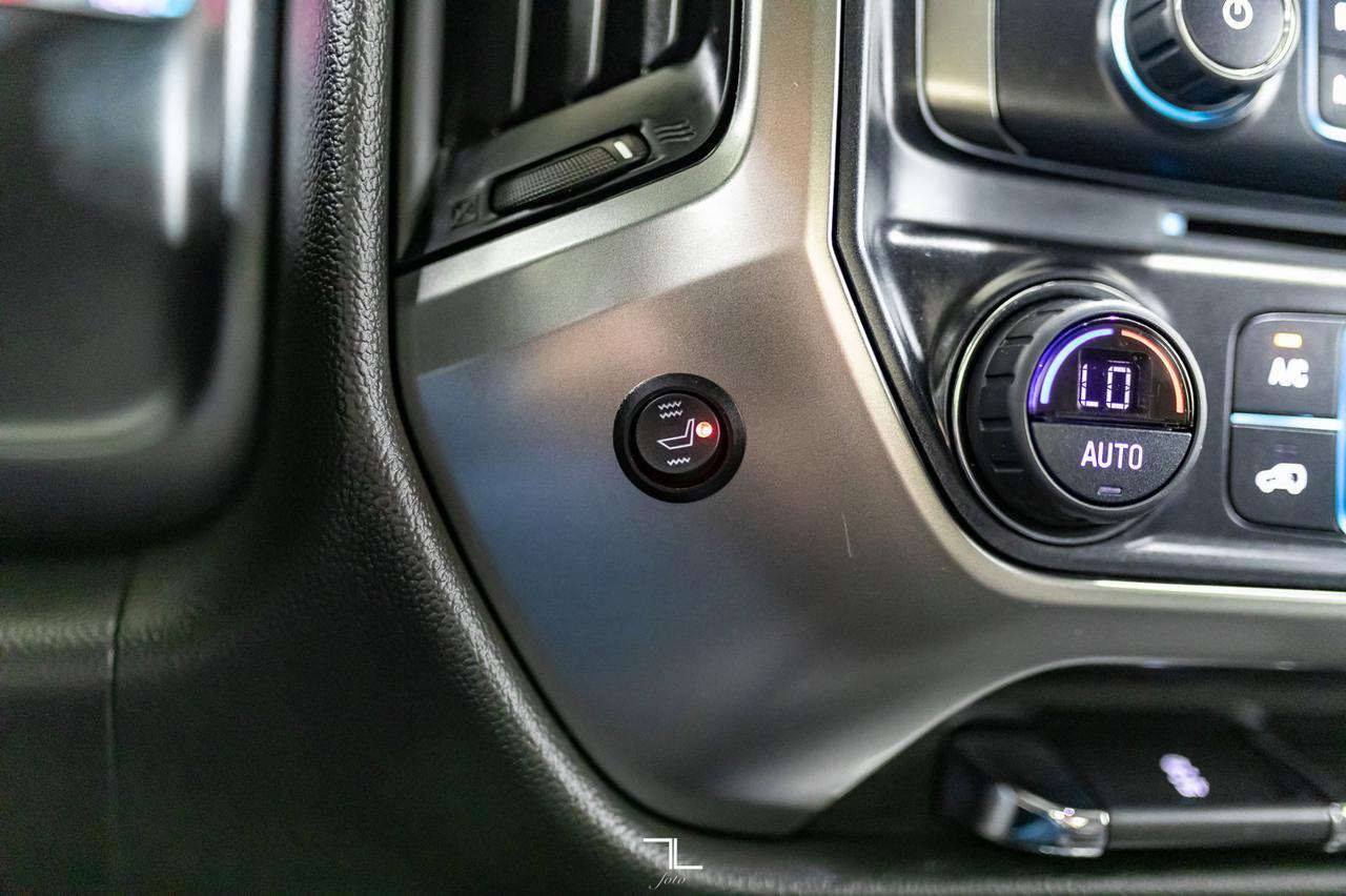 2019 Chevrolet Silverado 2500HD 4x4 Double Cab LT Z71 BCam PSeat Red Deer AB