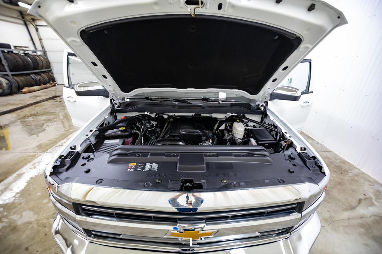 2019 Chevrolet Silverado 2500HD 4x4 Double Cab LT Z71 BCam PSeat Red Deer AB