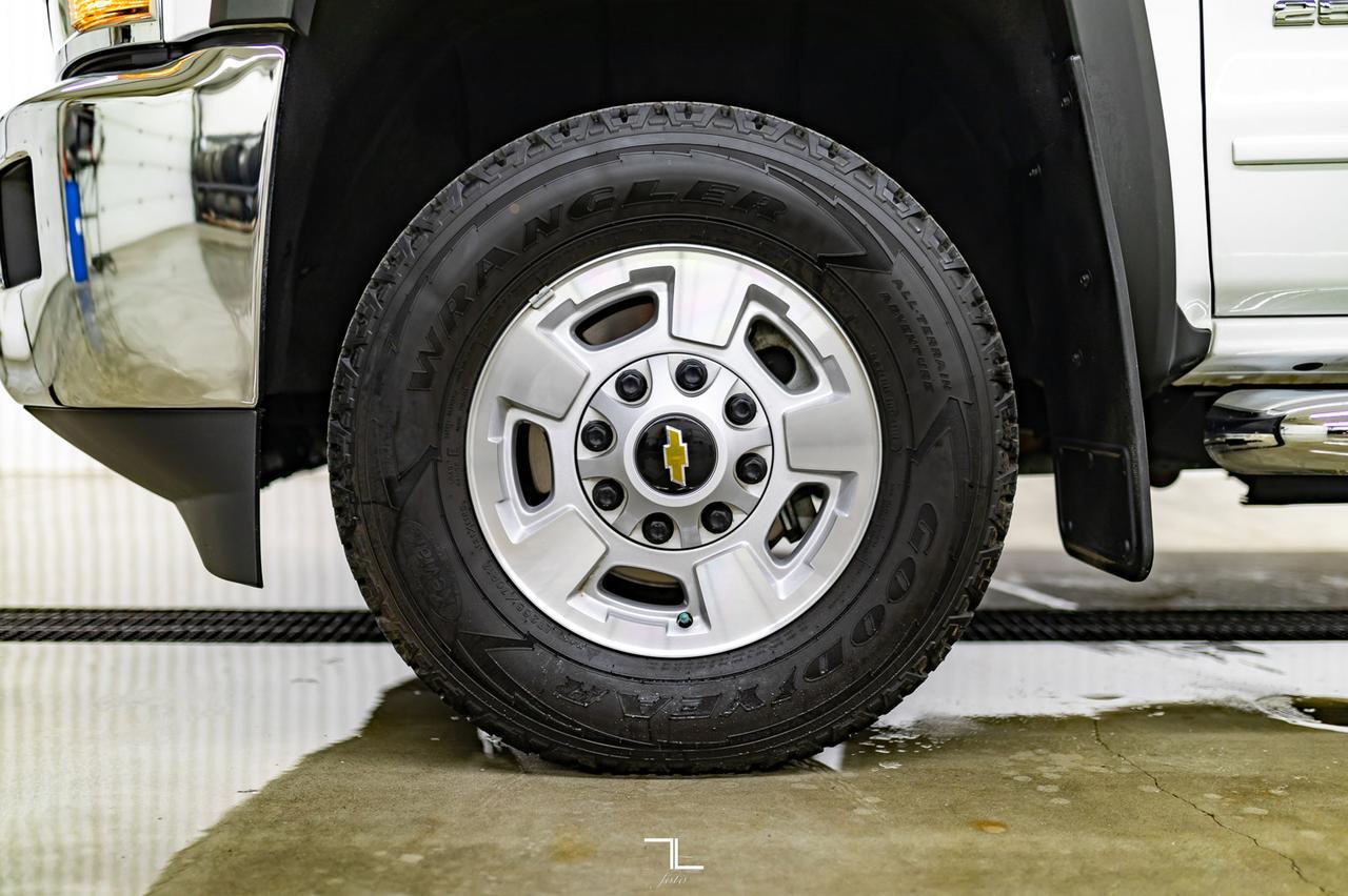 2019 Chevrolet Silverado 2500HD 4x4 Double Cab LT Z71 BCam PSeat Red Deer AB