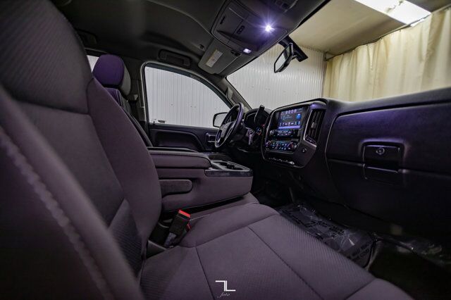 2019 Chevrolet Silverado 2500HD 4x4 Double Cab LT Z71 BCam PSeat Red Deer AB