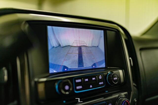 2019 Chevrolet Silverado 2500HD 4x4 Double Cab LT Z71 BCam PSeat Red Deer AB