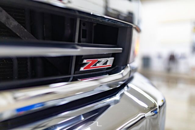 2019 Chevrolet Silverado 2500HD 4x4 Double Cab LT Z71 BCam PSeat Red Deer AB