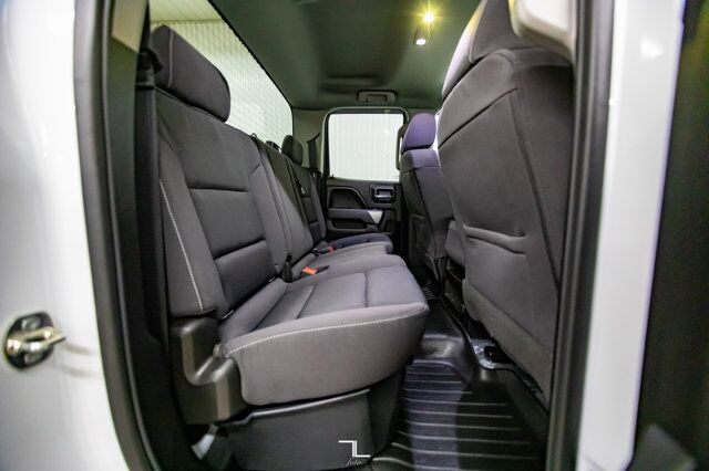 2019 Chevrolet Silverado 2500HD 4x4 Double Cab LT Z71 BCam PSeat Red Deer AB