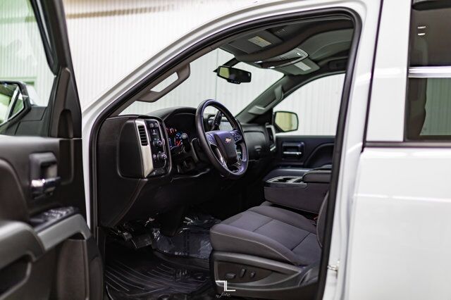 2019 Chevrolet Silverado 2500HD 4x4 Double Cab LT Z71 BCam PSeat Red Deer AB