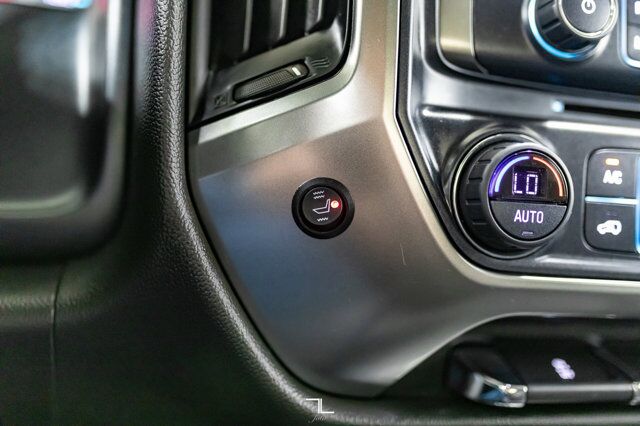 2019 Chevrolet Silverado 2500HD 4x4 Double Cab LT Z71 BCam PSeat Red Deer AB