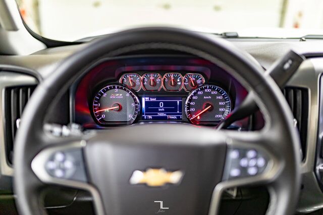 2019 Chevrolet Silverado 2500HD 4x4 Double Cab LT Z71 BCam PSeat Red Deer AB