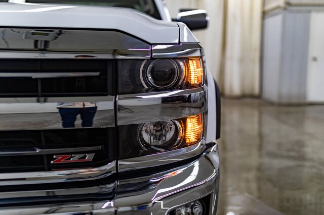 2019 Chevrolet Silverado 2500HD 4x4 Double Cab LT Z71 BCam PSeat Red Deer AB