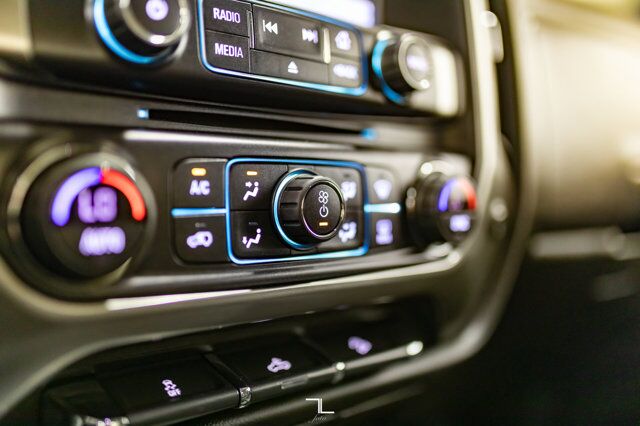 2019 Chevrolet Silverado 2500HD 4x4 Double Cab LT Z71 BCam PSeat Red Deer AB