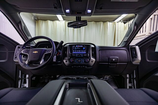 2019 Chevrolet Silverado 2500HD 4x4 Double Cab LT Z71 BCam PSeat Red Deer AB