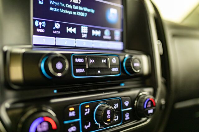 2019 Chevrolet Silverado 2500HD 4x4 Double Cab LT Z71 BCam PSeat Red Deer AB